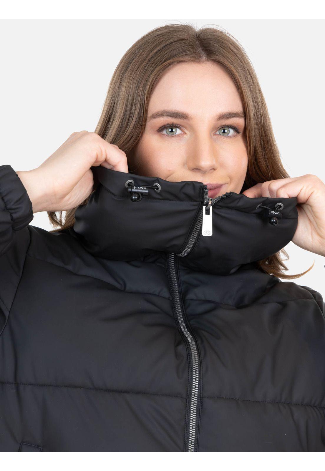 Parka Terranova Negro Mujer Rip Curl-2