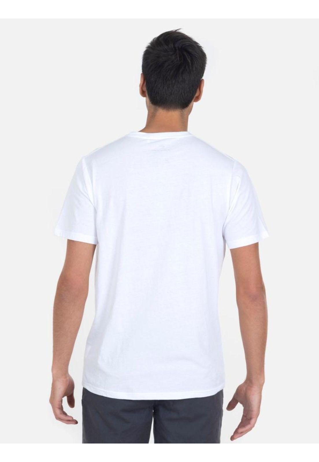 Polera Hombre 6P274-MV22 Blanco Rip Curl-1