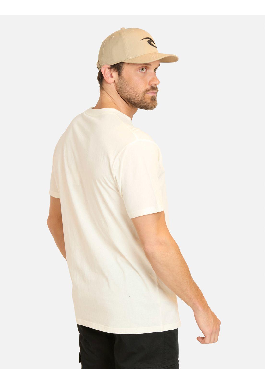 Polera MC Future Evo Blanco Hombre Rip Curl-1