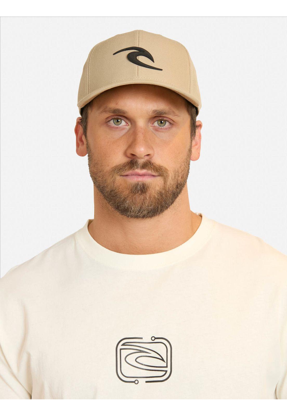 Polera MC Future Evo Blanco Hombre Rip Curl-2
