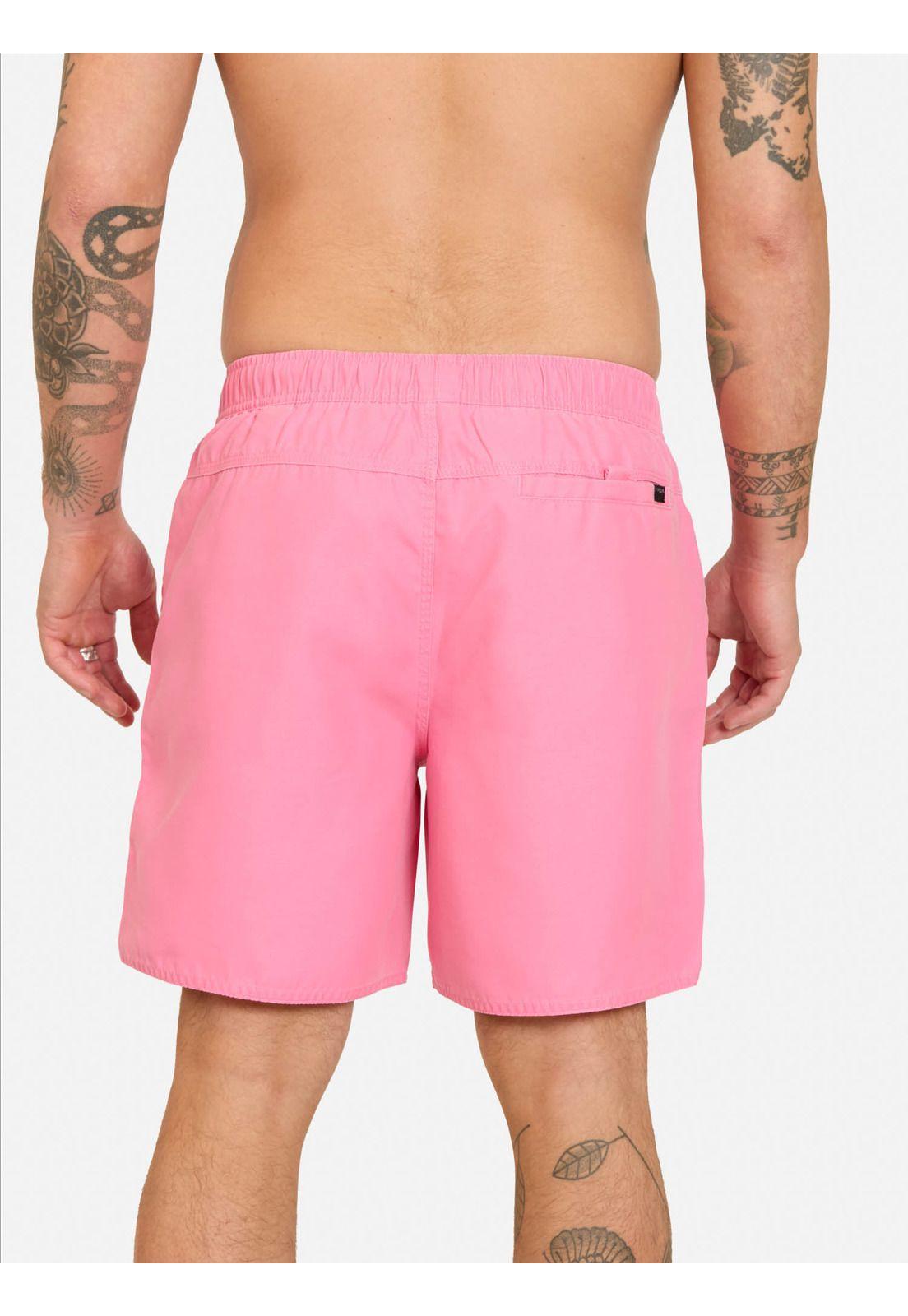 Traje De Baño Reefwave Rosado Hombre Rip Curl-1
