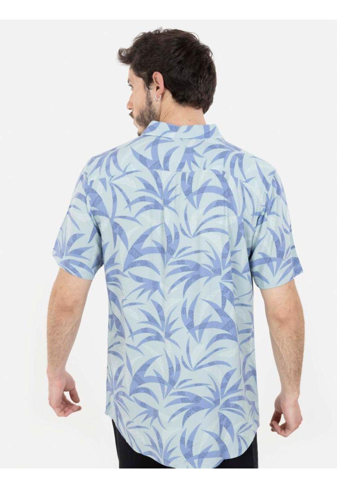 Camisa ANGOURIE PALM Hombre Multicolor Rip Curl-0