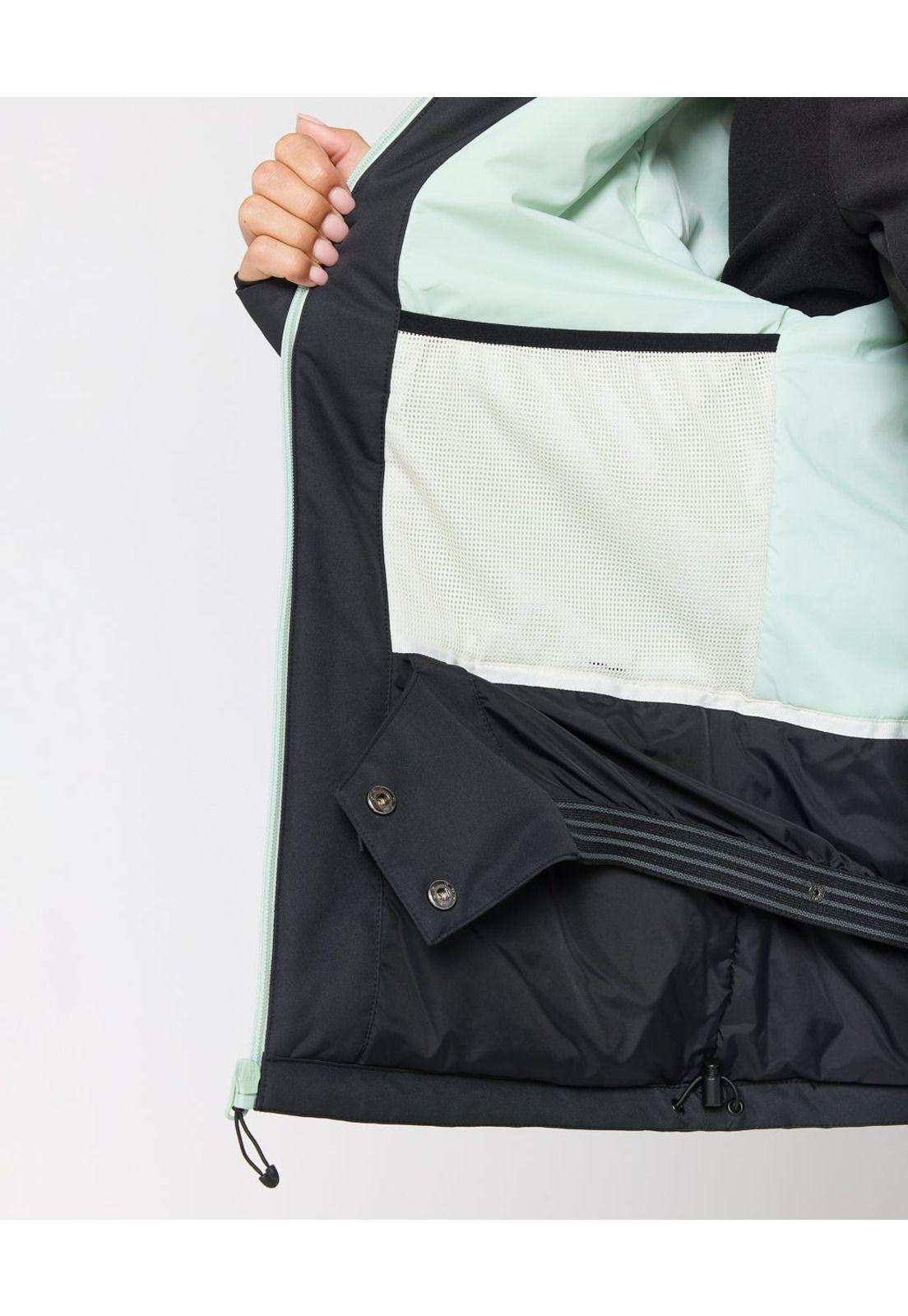 Parka Snow Betty Negro Mujer Rip Curl-5