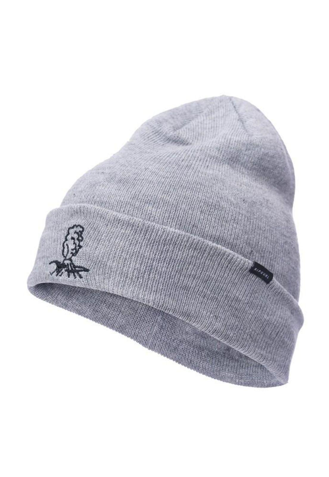 Gorro Hombre 6G101-MI20 Gris Rip Curl-0