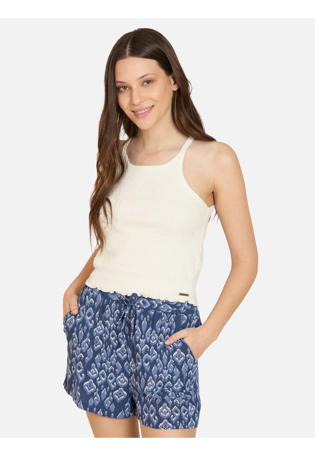 Polera MC Watermind Blanco Mujer Rip Curl-0