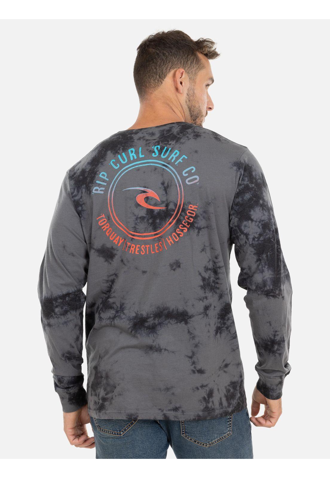Polera Hombre Gris 6P226-MI21 Rip Curl-1