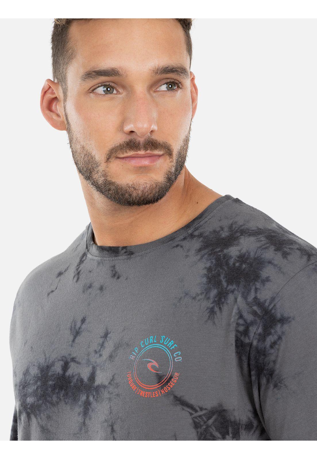Polera Hombre Gris 6P226-MI21 Rip Curl-4
