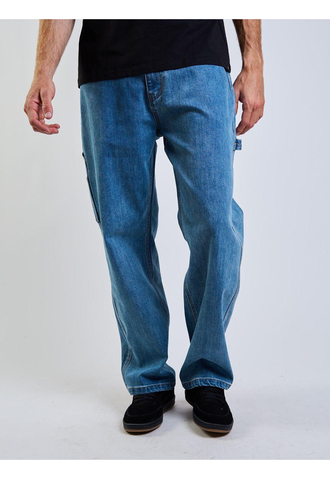 Pantalon Curlix Azul Hombre Rip Curl-3