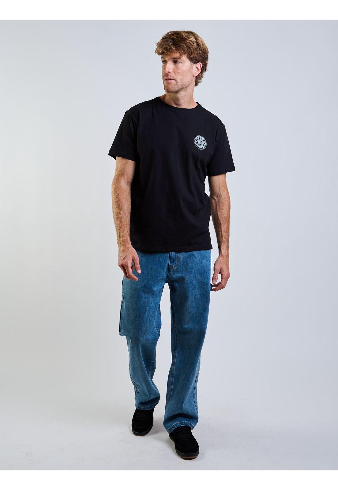 Pantalon Curlix Azul Hombre Rip Curl-5