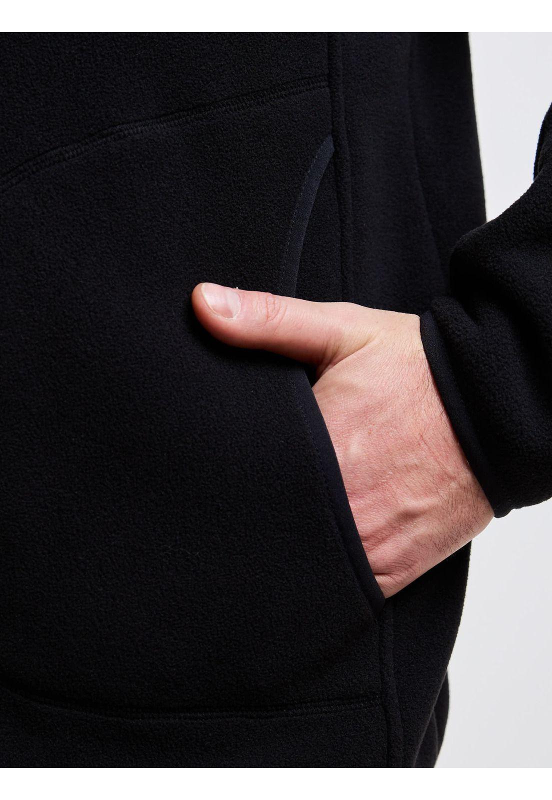 Poleron Polar Vertex Negro Hombre Rip Curl-4