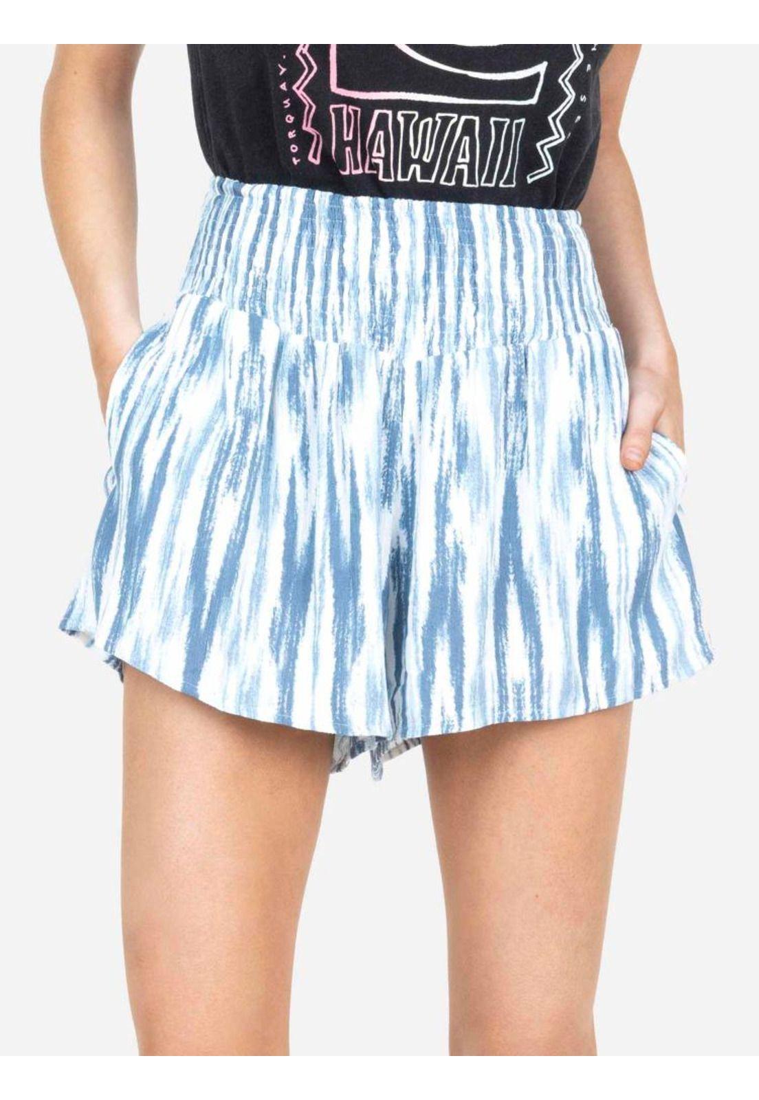 Short Mujer 6B335-WV22 Celeste Rip Curl-0