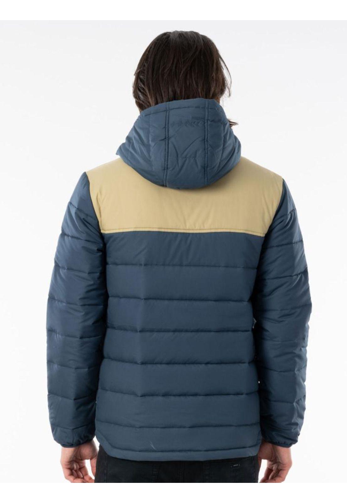 Jacket ANTI SERIES RIDGE JACKET Hombre Azul Rip Curl-4