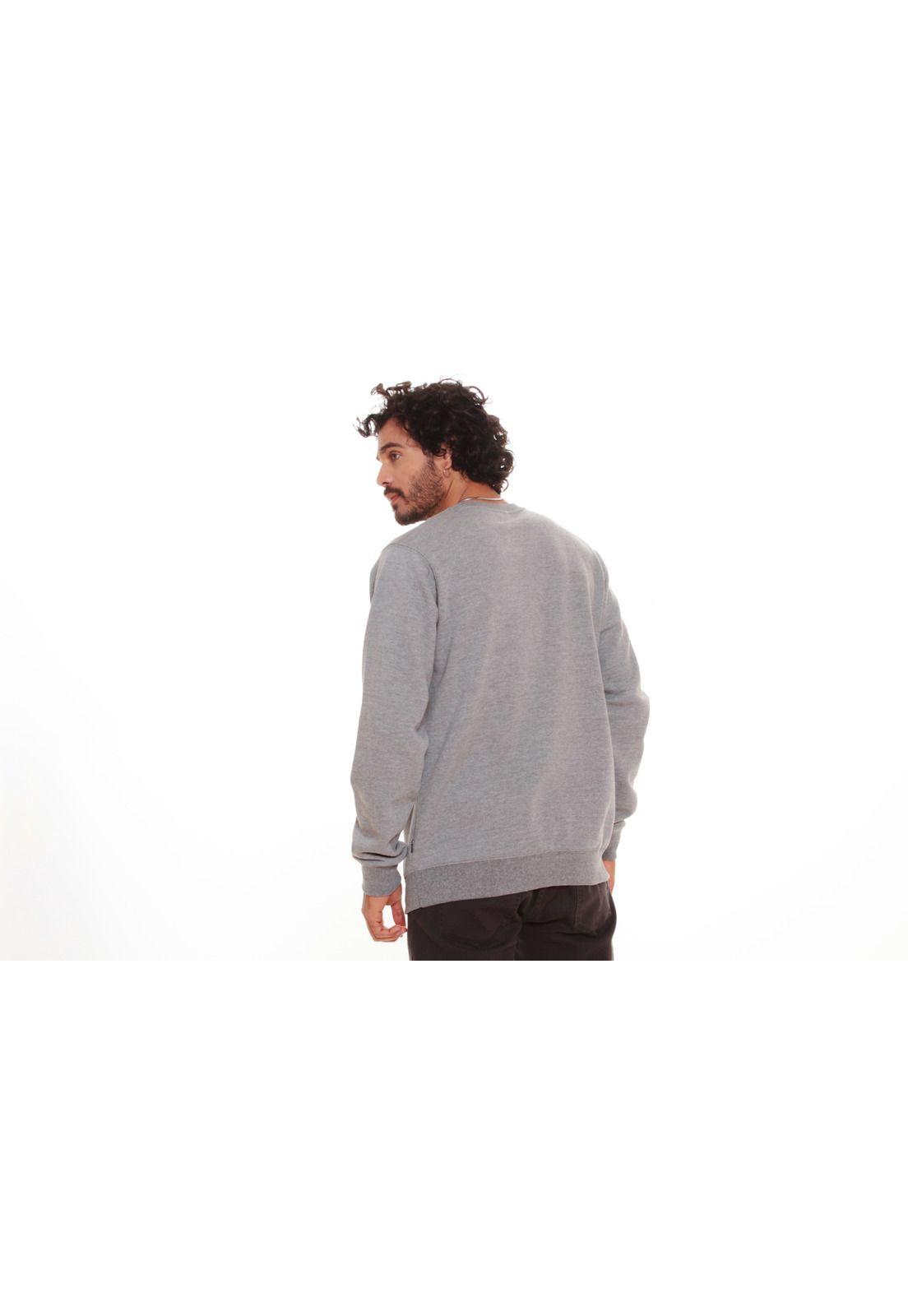Poleron Hombre Rip Curl 6O101-MV20 Gris-4