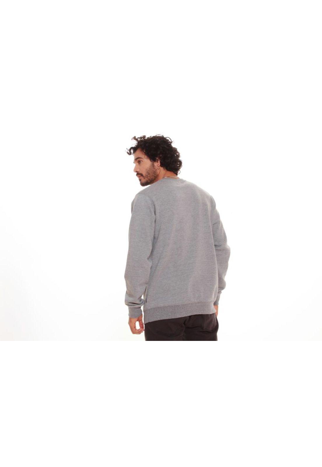 Poleron Hombre Rip Curl 6O101-MV20 Gris-4