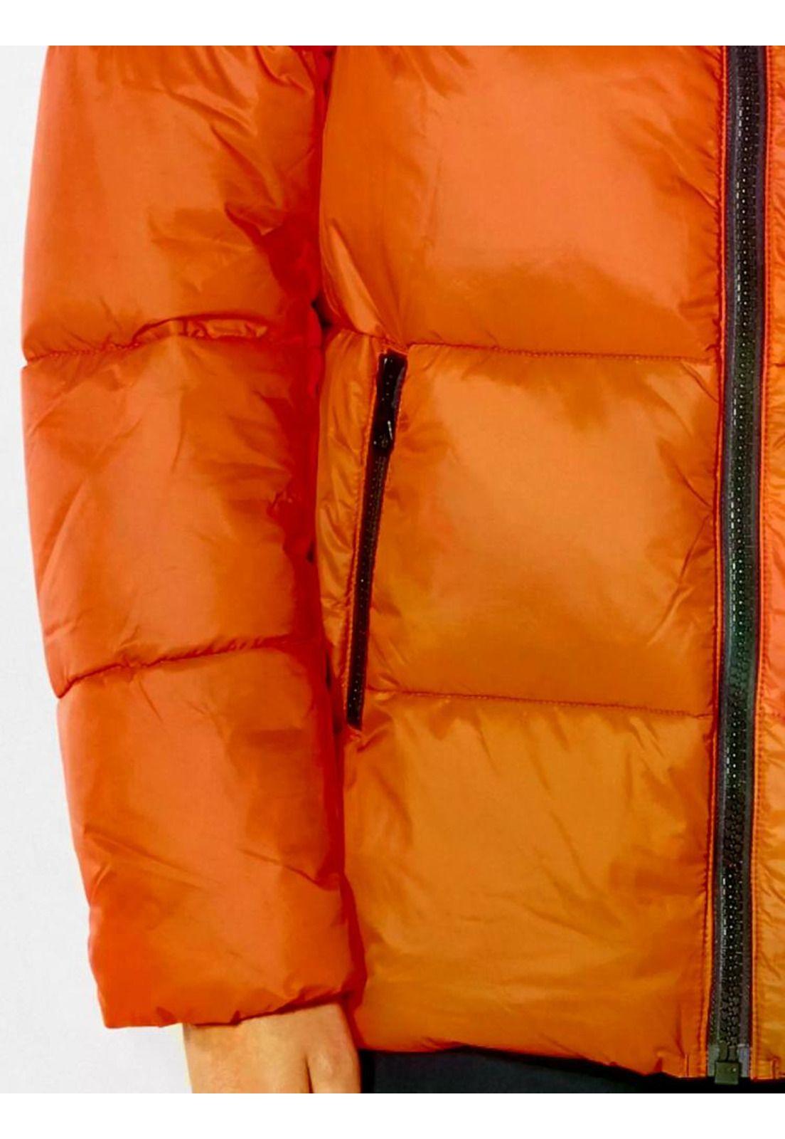 Parka Mujer ANTI-SERIES INSULATED Rojo Rip Curl-4