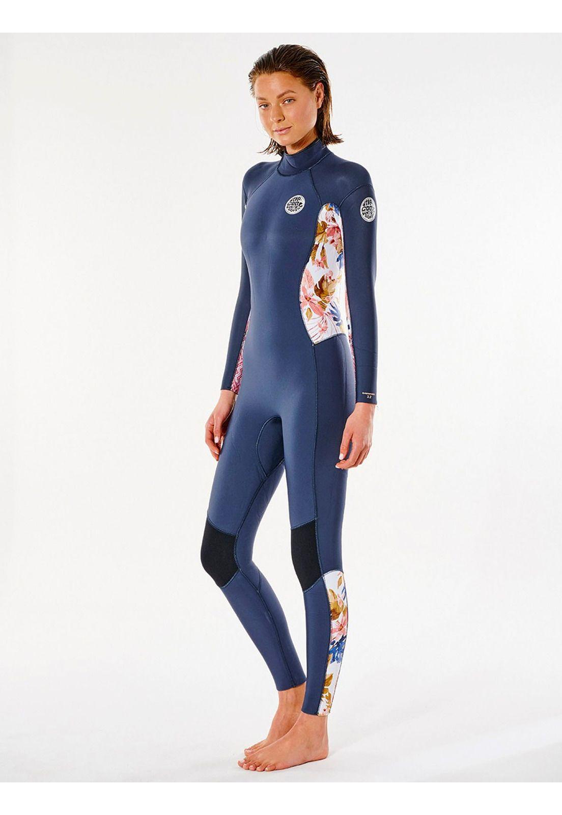 Traje de Agua WMNS D/PATROL 4/3 BZ - SUB Mujer Rosado Rip Curl-0