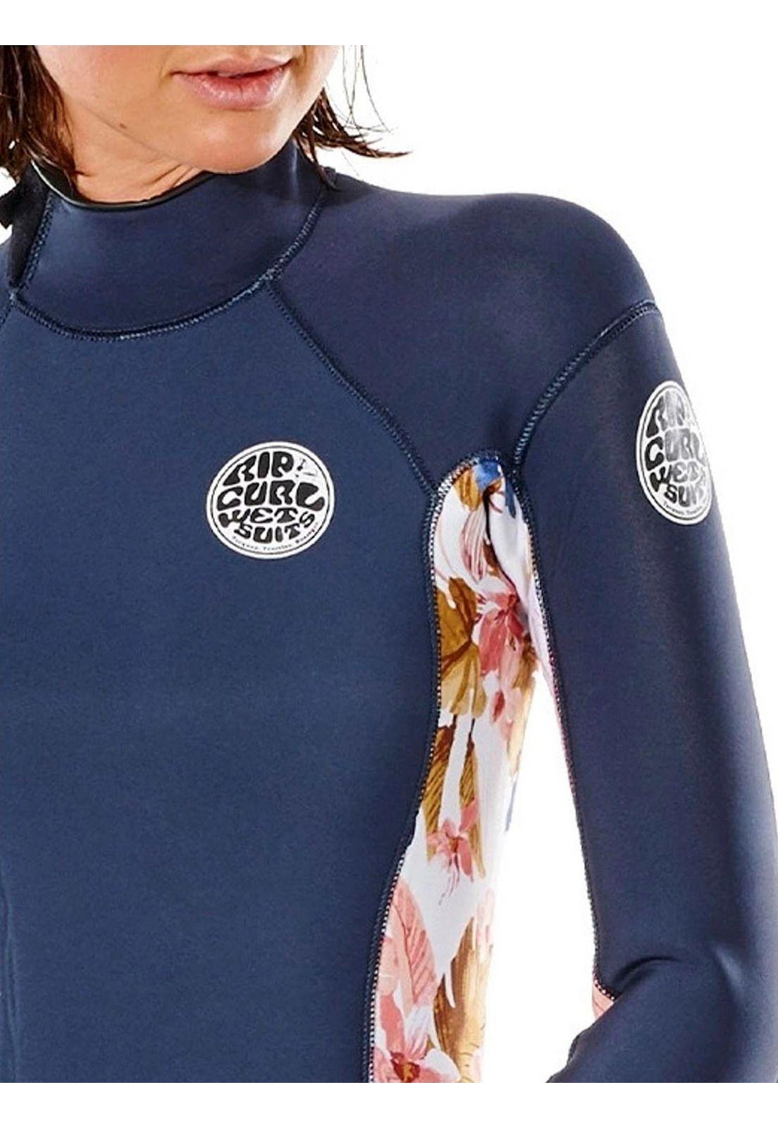 Traje de Agua WMNS D/PATROL 4/3 BZ - SUB Mujer Rosado Rip Curl-2