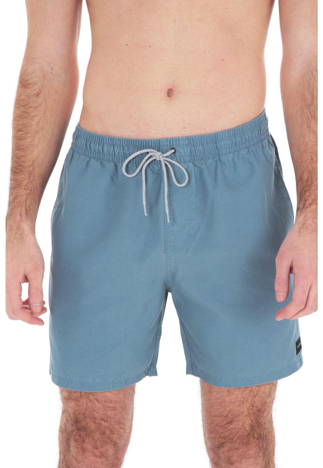 Traje De Baño Hombre Celeste 6T176-MV21 Rip Curl-0