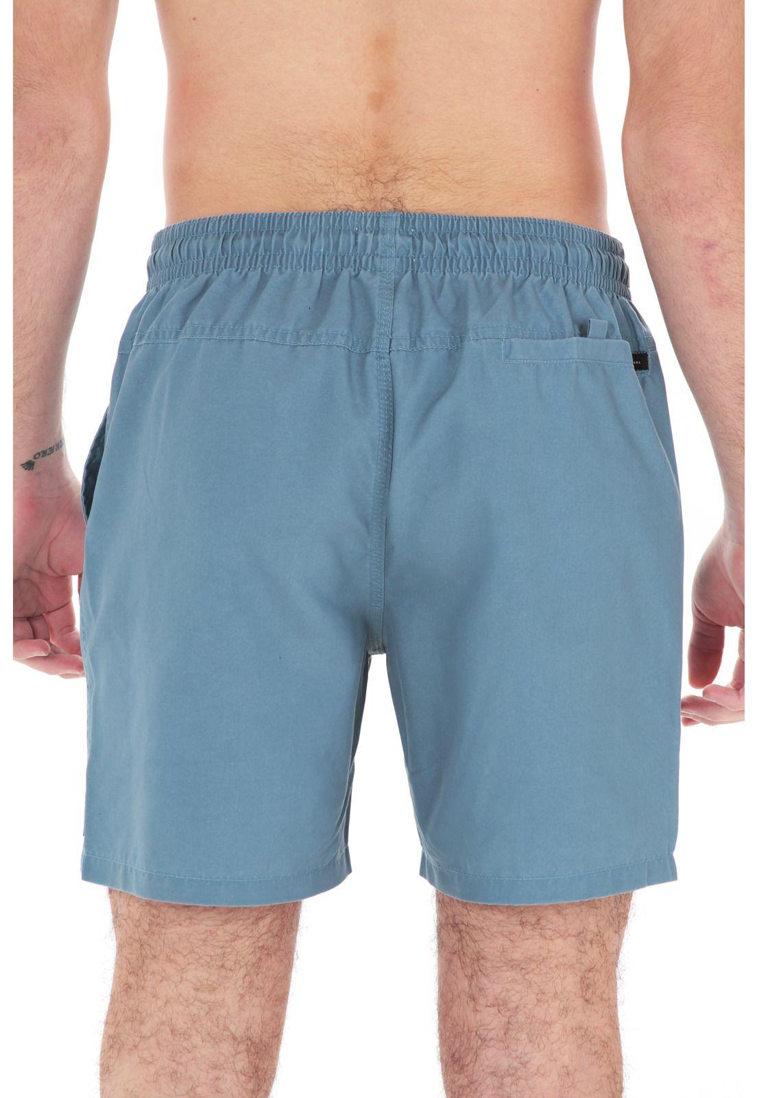 Traje De Baño Hombre Celeste 6T176-MV21 Rip Curl-1