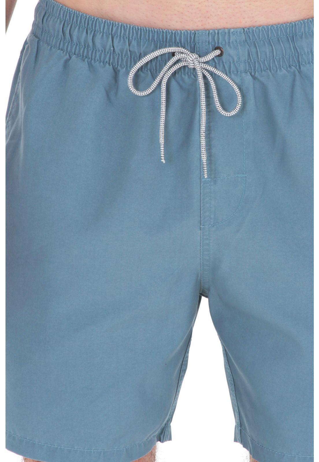 Traje De Baño Hombre Celeste 6T176-MV21 Rip Curl-2