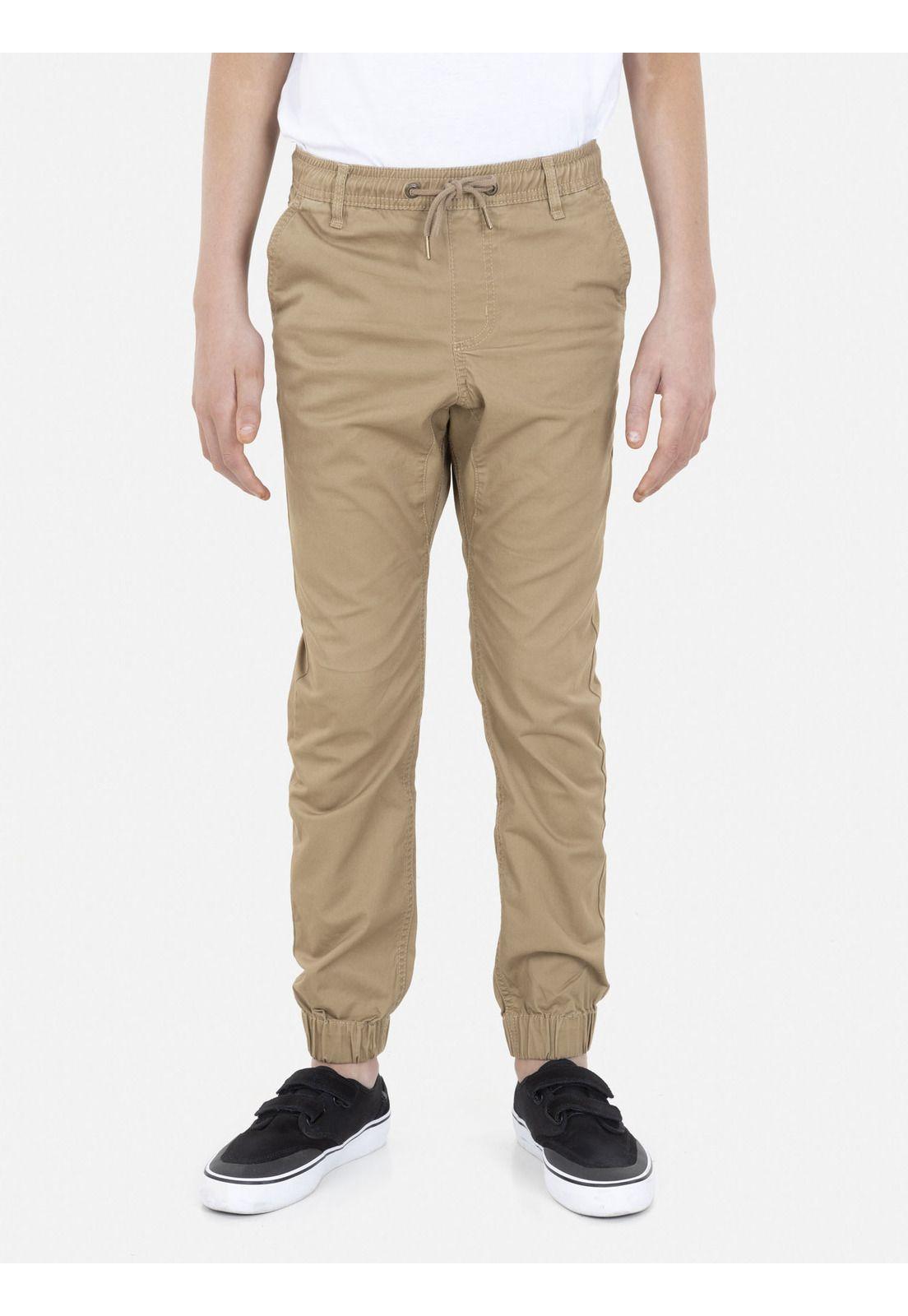 Pantalon 6N224 Juvenil Café Rip Curl-0