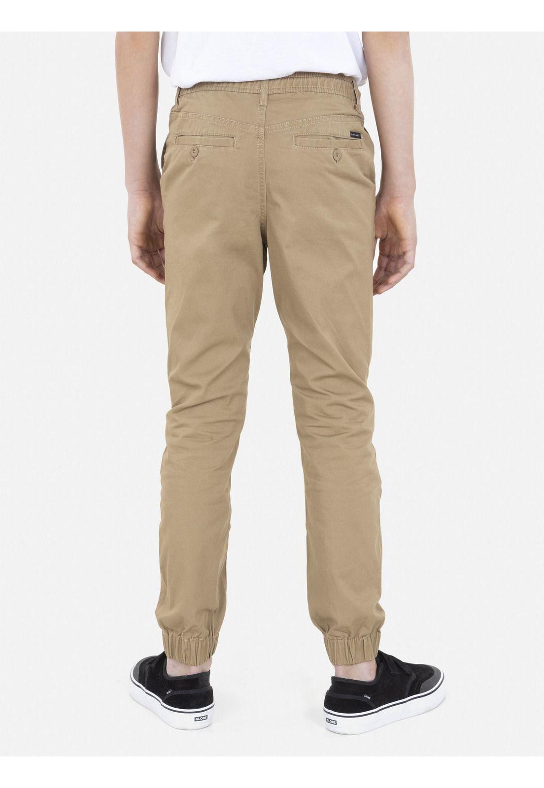 Pantalon 6N224 Juvenil Café Rip Curl-1