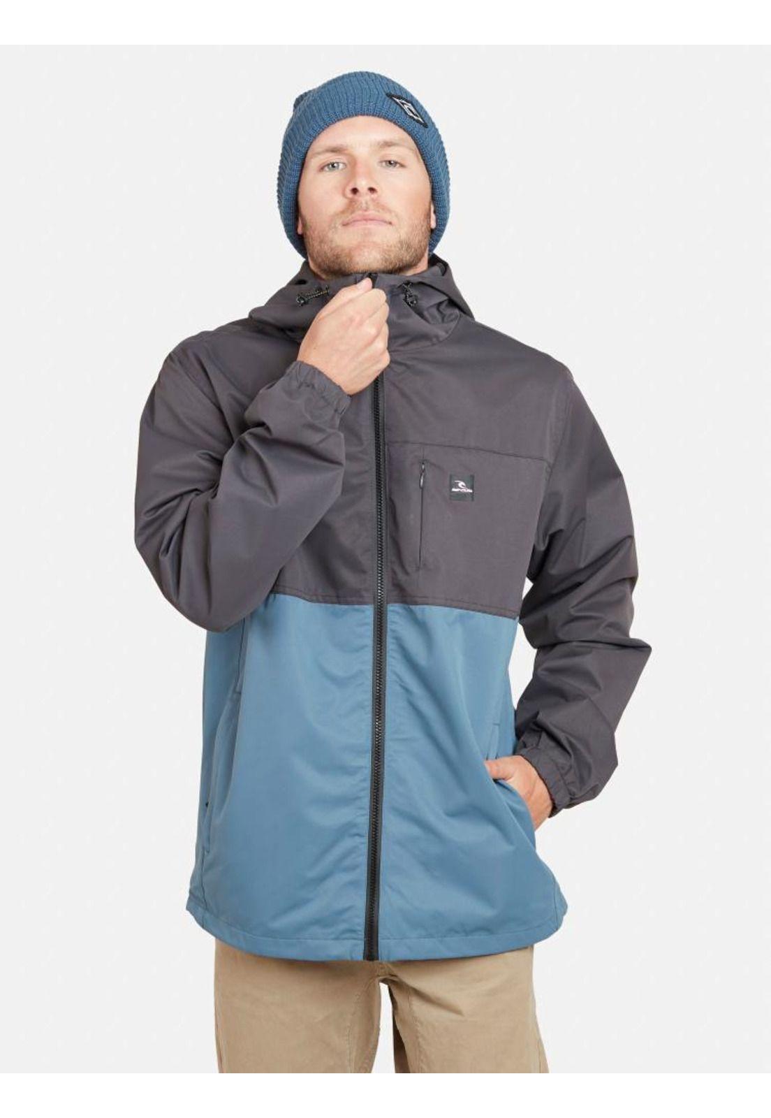 Casaca TACTIC SKY BLUE Hombre Gris Rip Curl-0