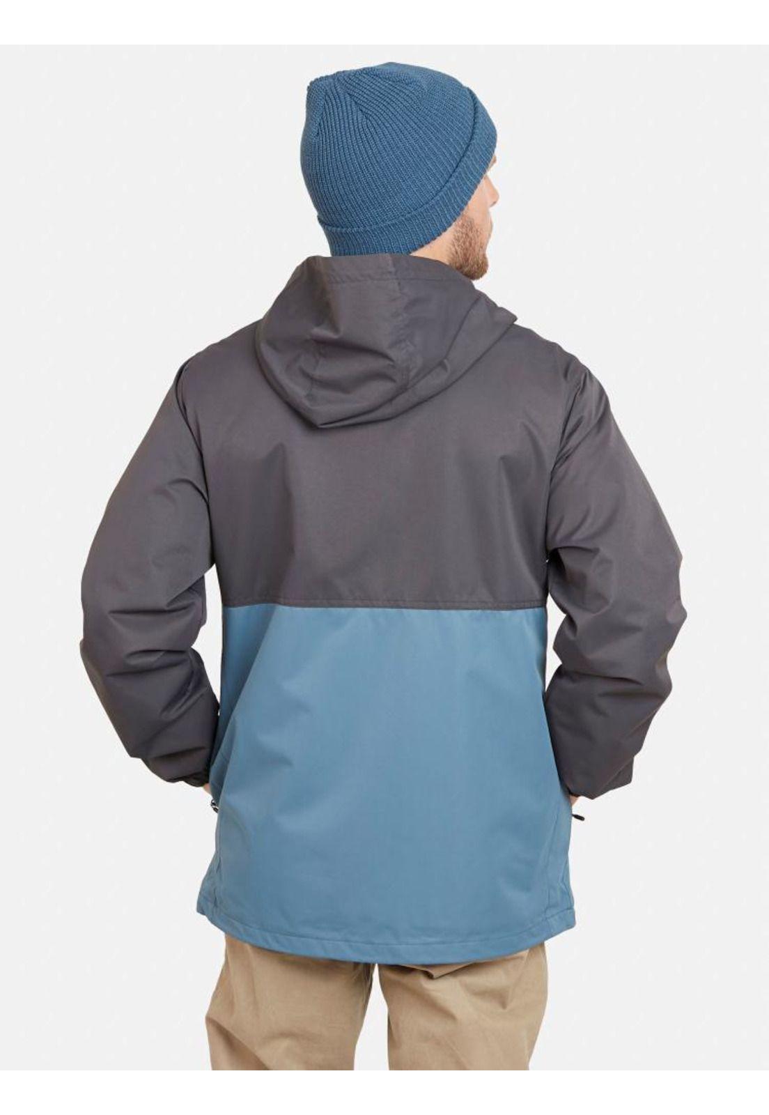 Casaca TACTIC SKY BLUE Hombre Gris Rip Curl-1