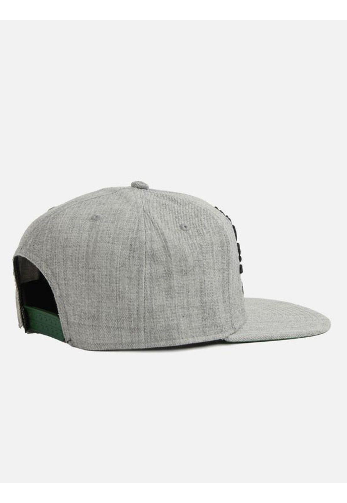 Jockey Canvas TTH hat Hombre Gris Rip Curl-1