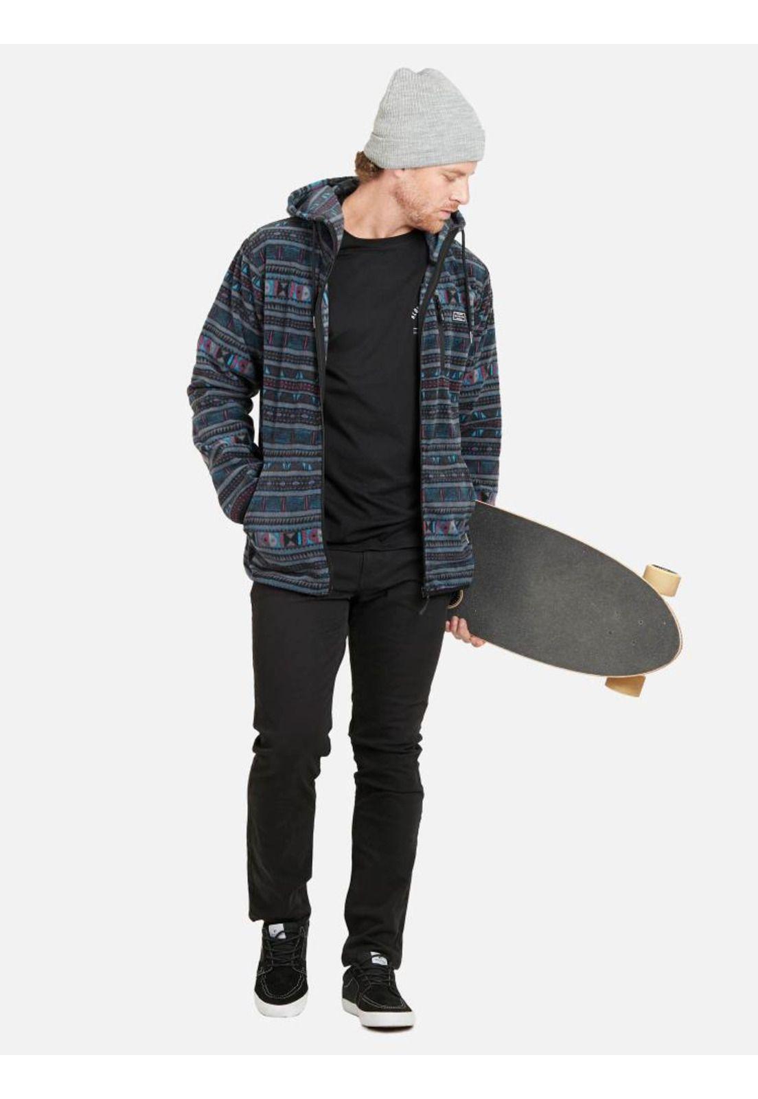 Poleron RUSTIC SHERPA Hombre Multicolor Rip Curl-3