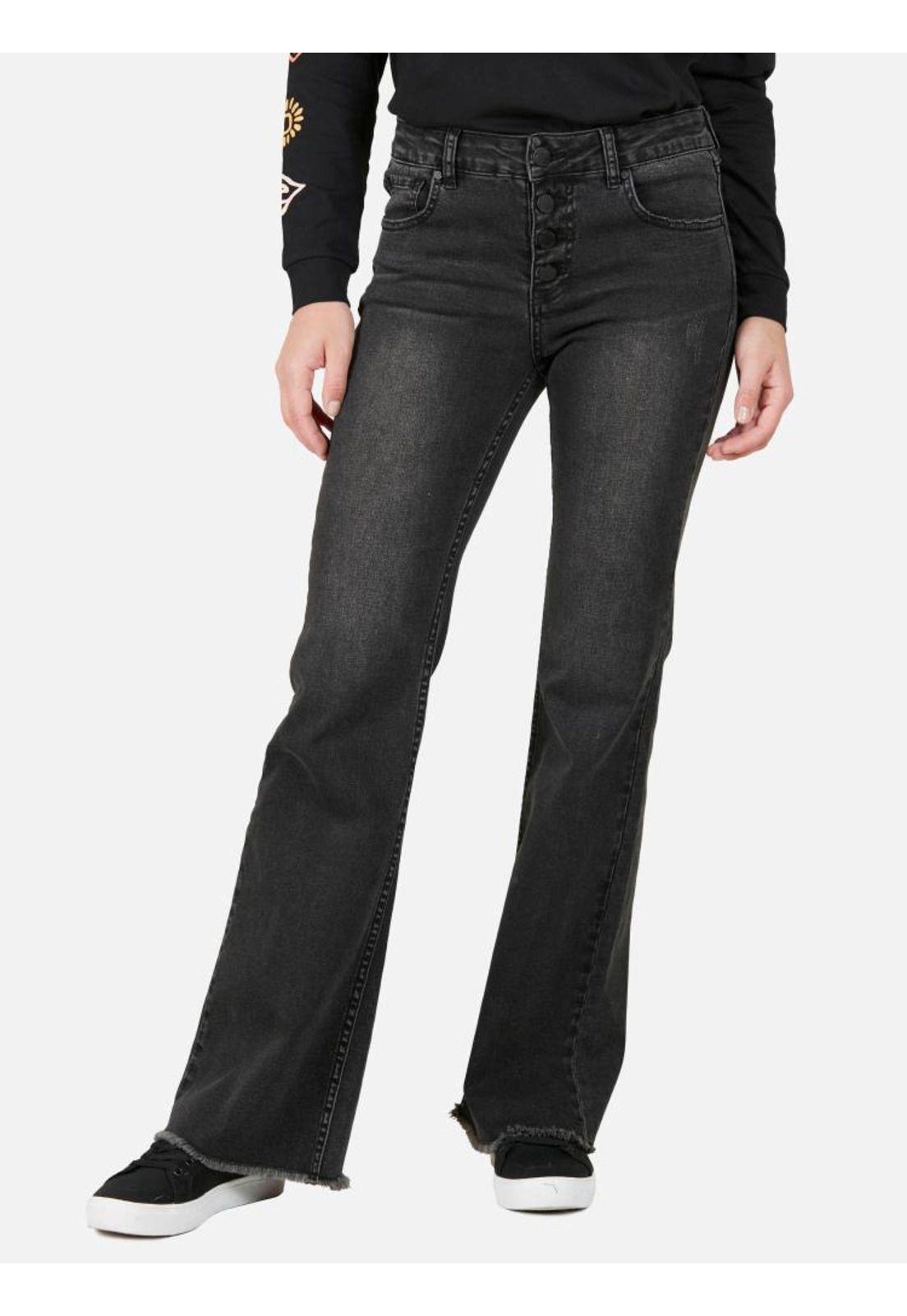 Pantalon 6N208-WI22 Mujer Negro Rip Curl-0