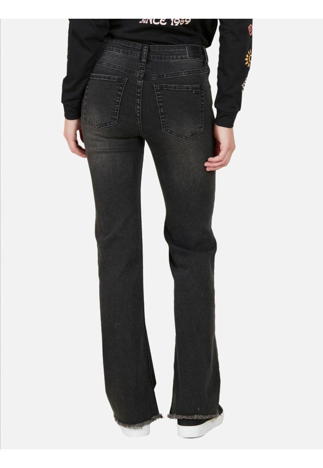 Pantalon 6N208-WI22 Mujer Negro Rip Curl-1