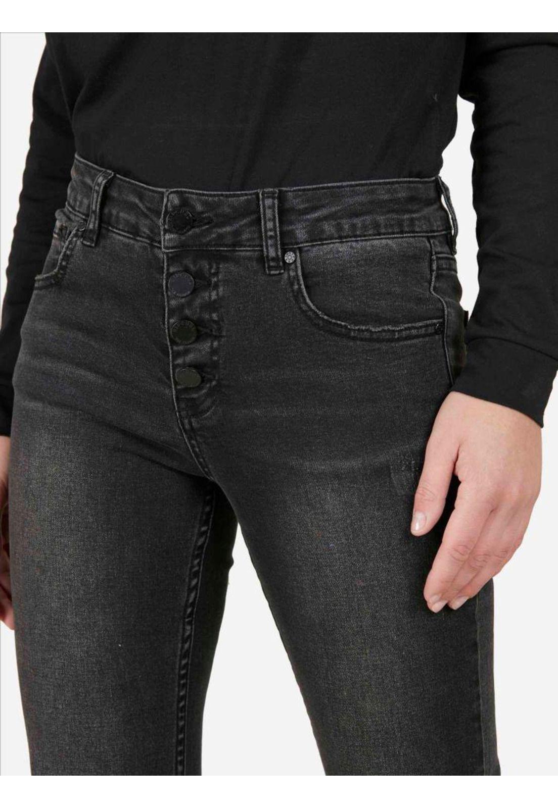 Pantalon 6N208-WI22 Mujer Negro Rip Curl-2