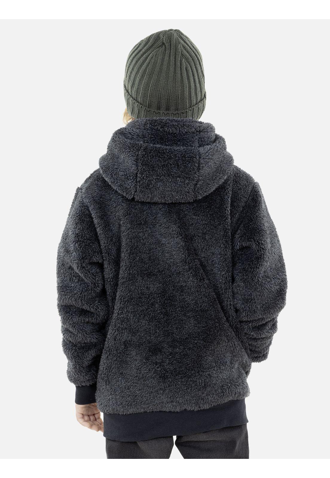 Poleron Juvenil Gris 6O351-MI20 Rip Curl-1