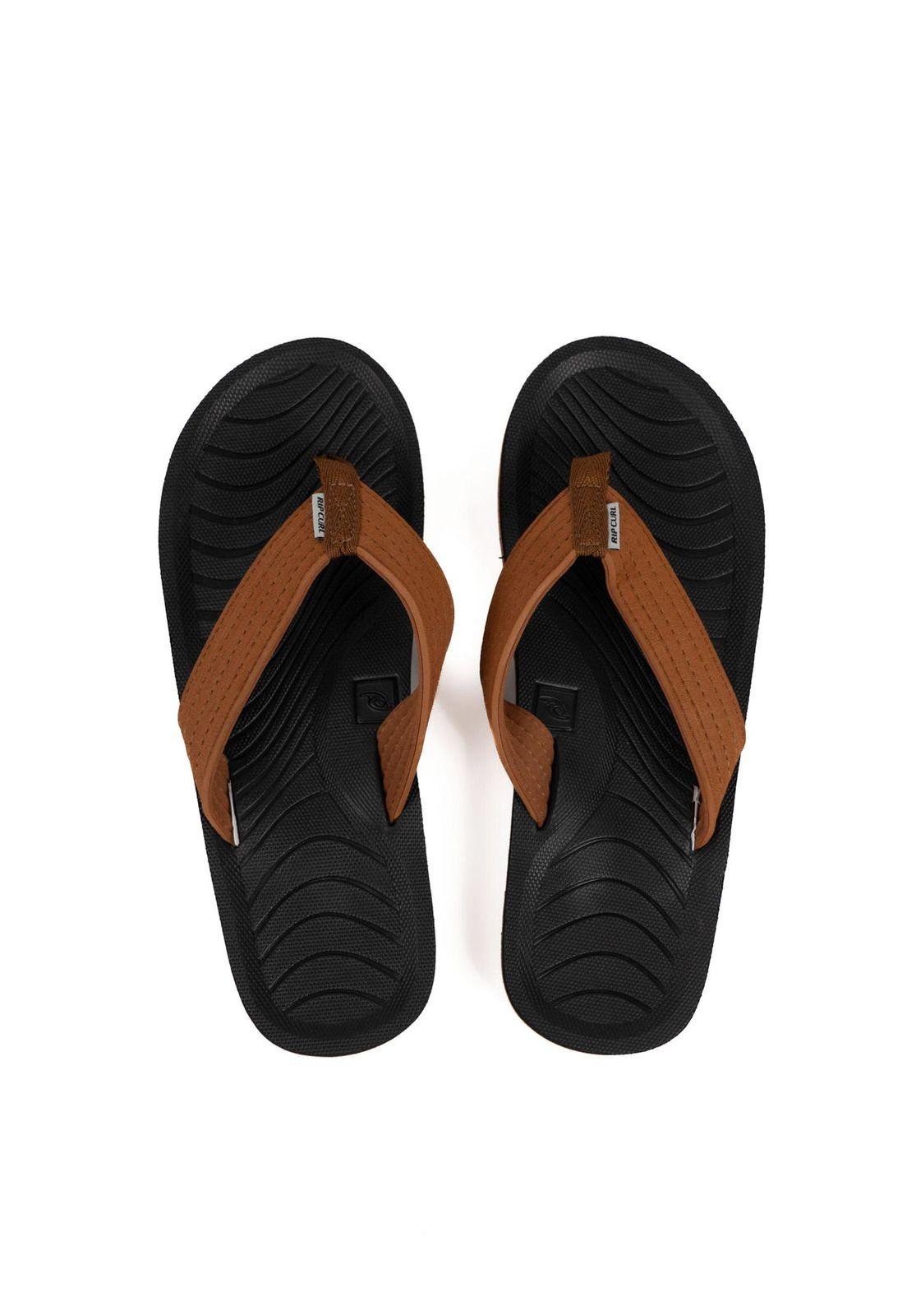 Sandalias Wavecrest Café Hombre Rip Curl-2
