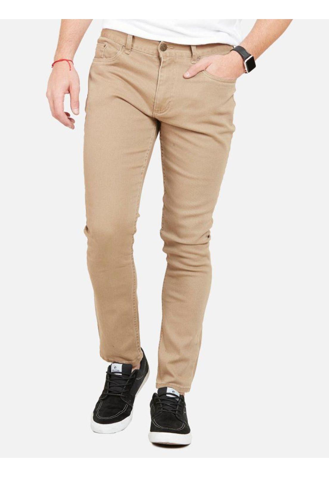 Pantalon 6N112 Hombre Café Rip Curl-0