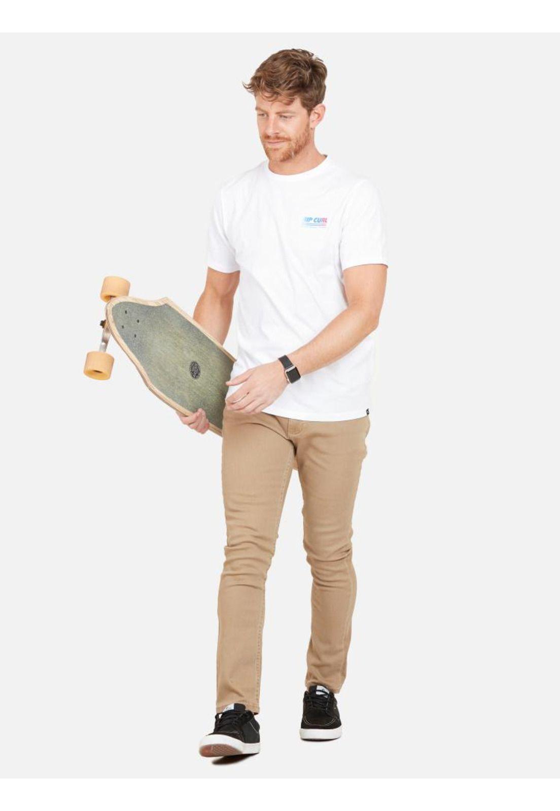 Pantalon 6N112 Hombre Café Rip Curl-4