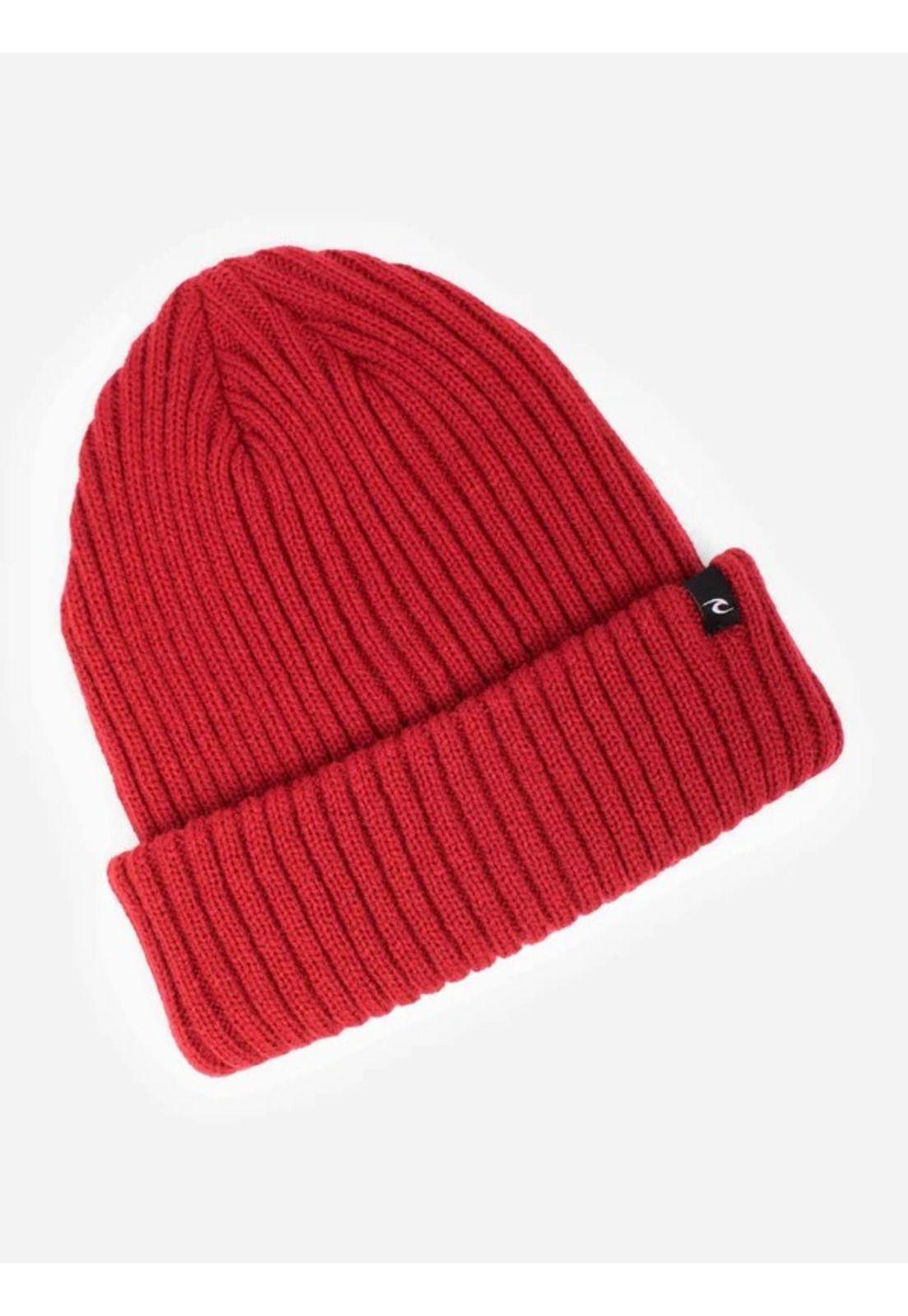 Gorro Sparrow Rojo Hombre Rip Curl-0
