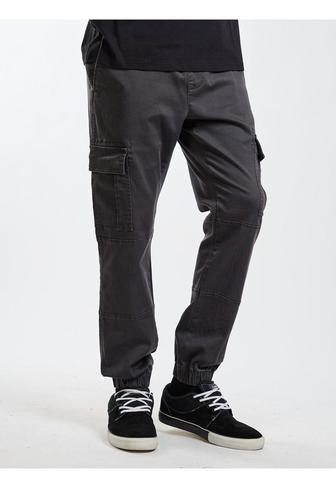 Pantalon Jogger Soleil Gris Hombre Rip Curl-2