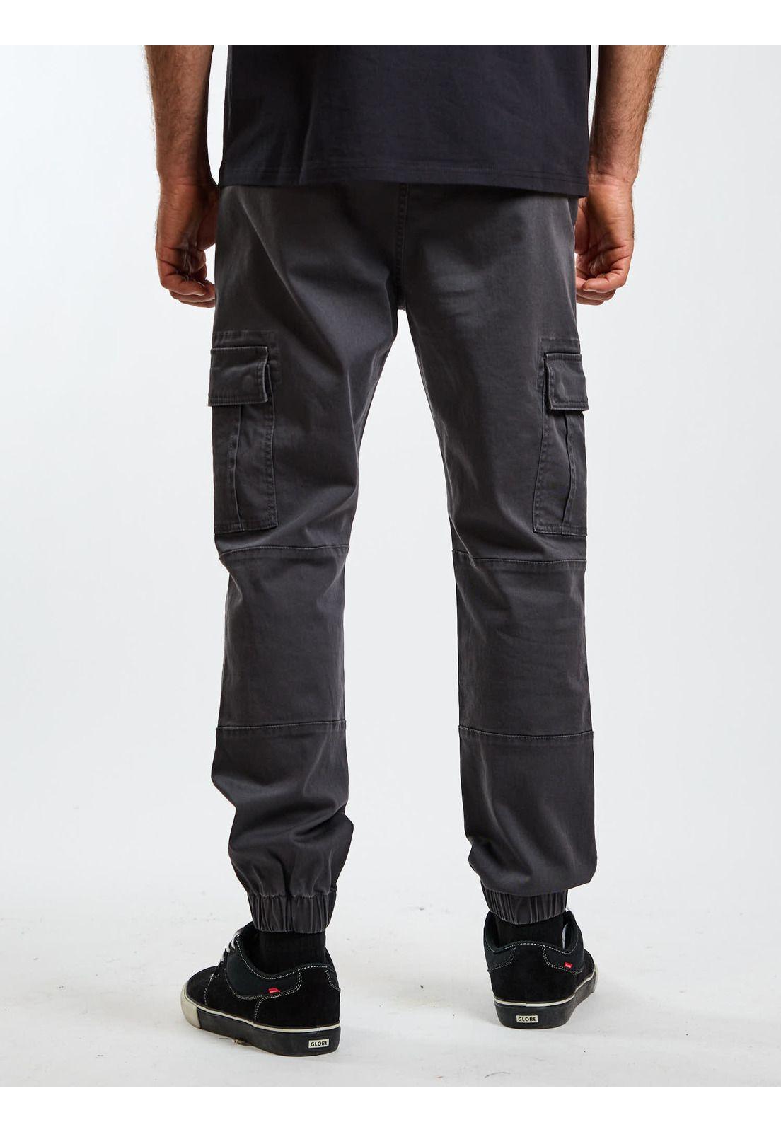 Pantalon Jogger Soleil Gris Hombre Rip Curl-4