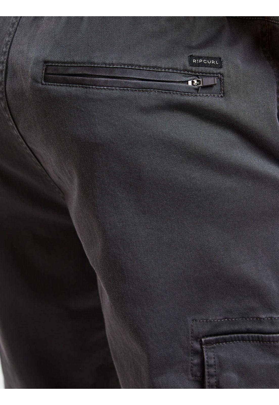 Pantalon Jogger Soleil Gris Hombre Rip Curl-7