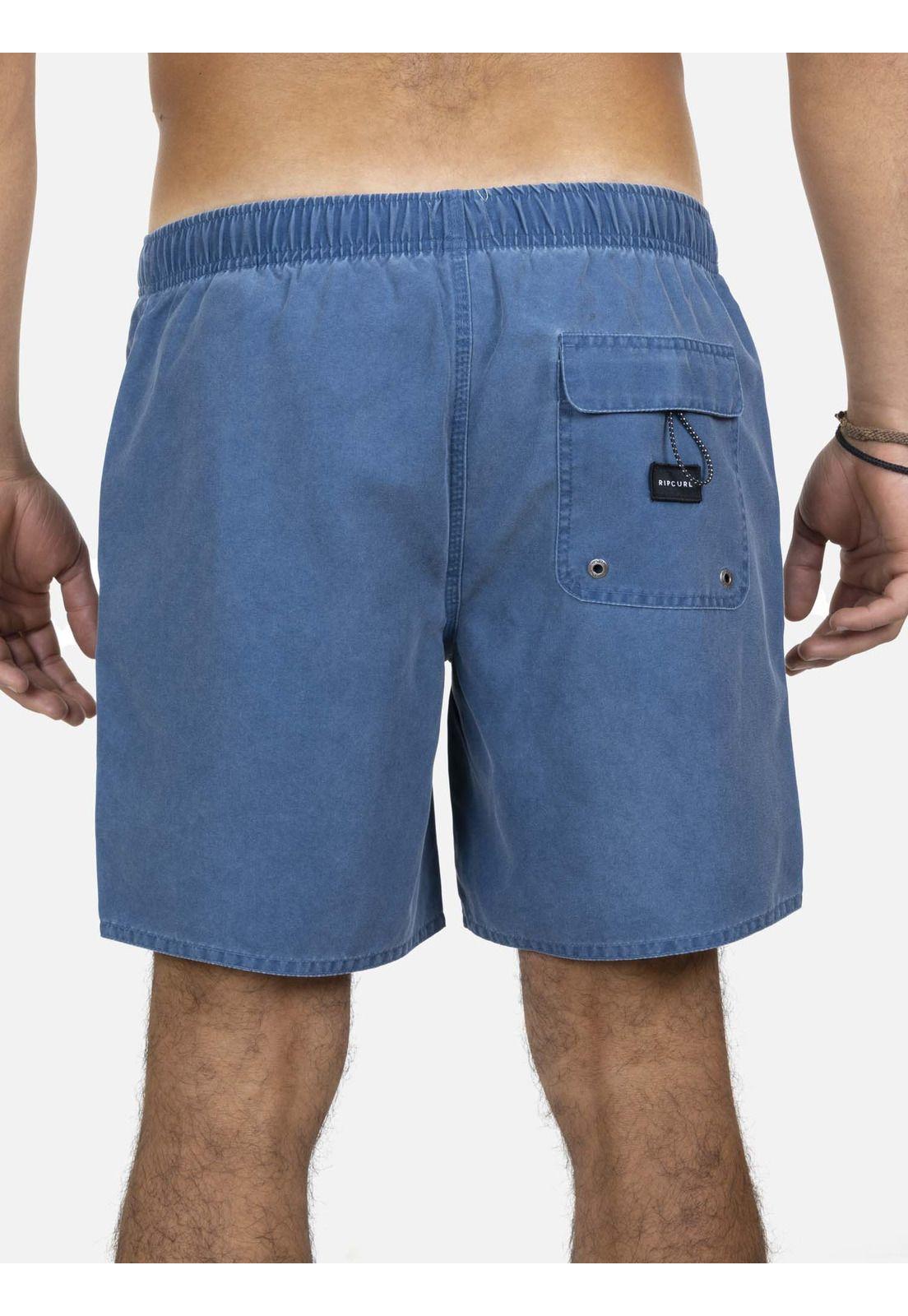 Traje De Baño Hombre Azul 6T387-MV22 Rip Curl-1