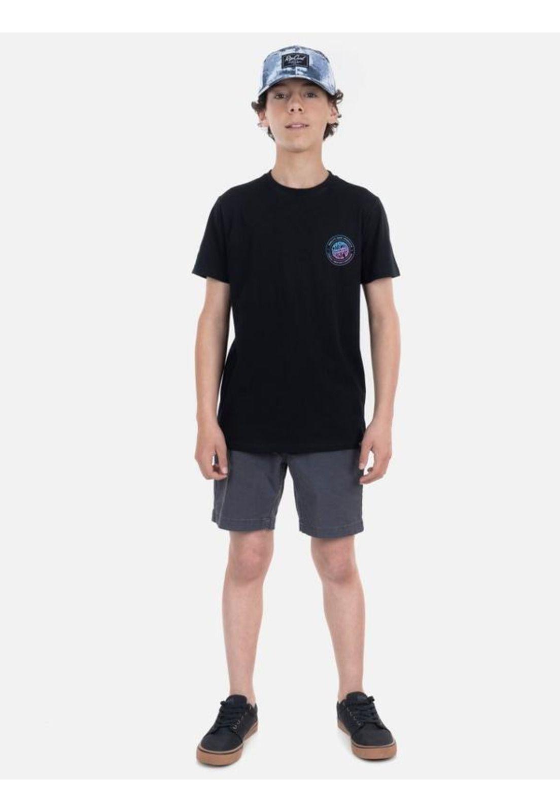 Bermuda Juvenil Azul 6B424-MV22 Rip Curl-1