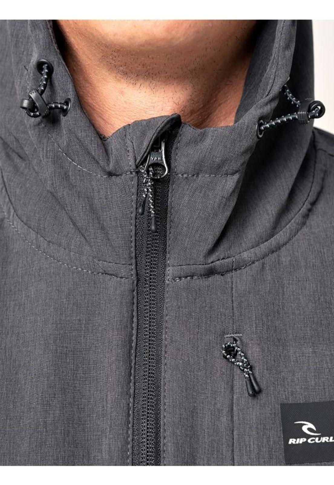 Jacket ANTI SERIES HEATSEEKER JACKET Hombre Negro Rip Curl-1