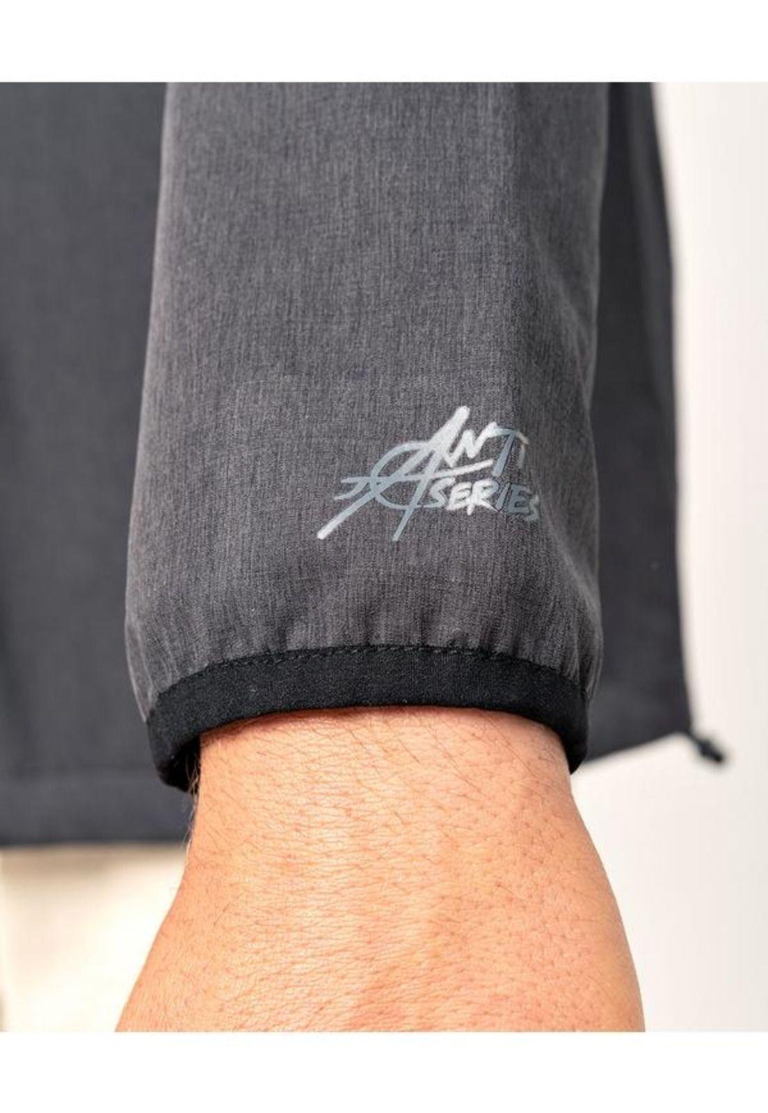 Jacket ANTI SERIES HEATSEEKER JACKET Hombre Negro Rip Curl-4