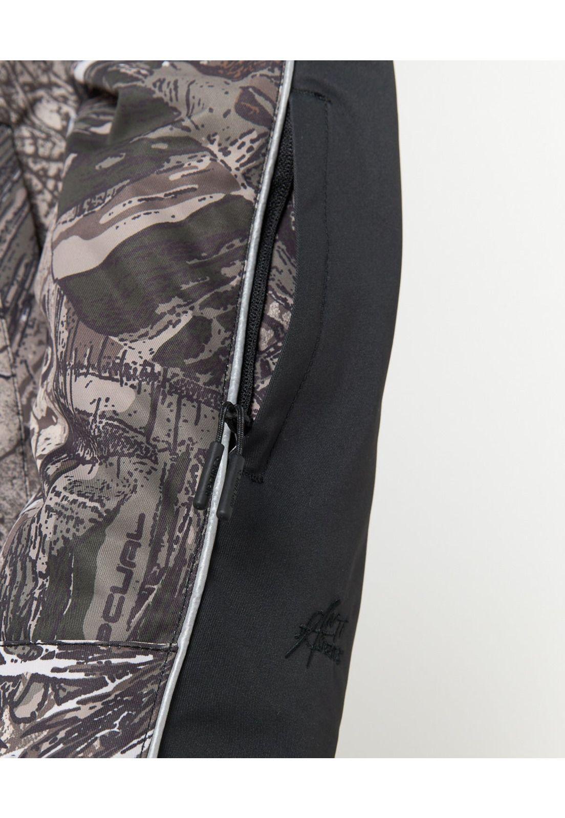 Parka Snow Rider Verde Hombre Rip Curl-4