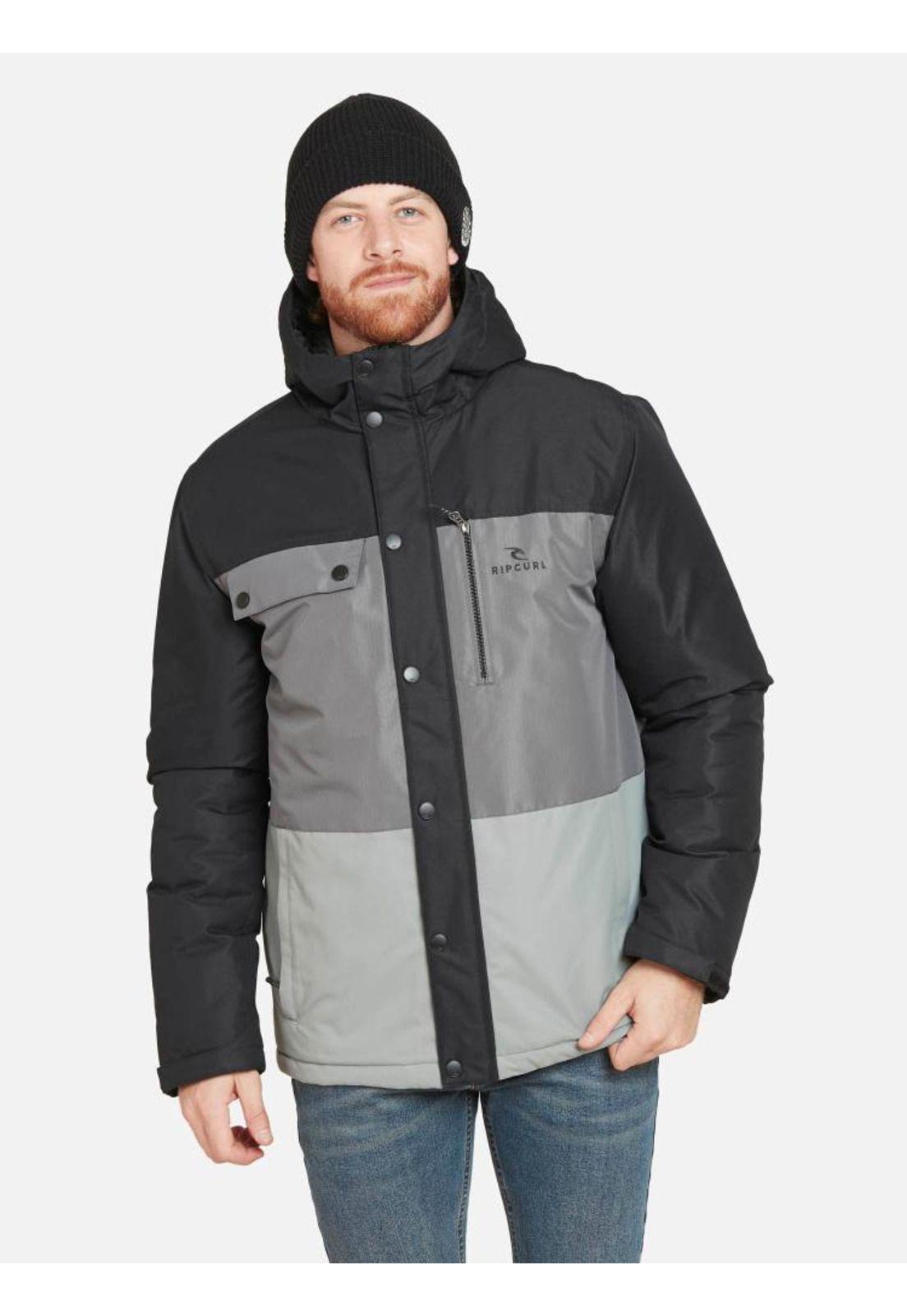Casaca Hombre 6K132 Negro Rip Curl-0