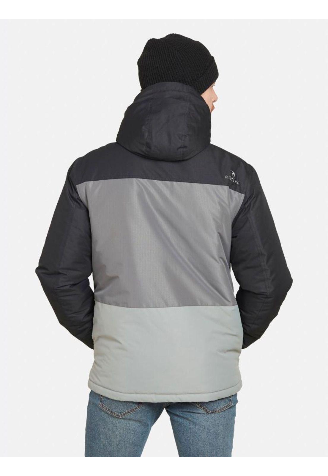 Casaca Hombre 6K132 Negro Rip Curl-1