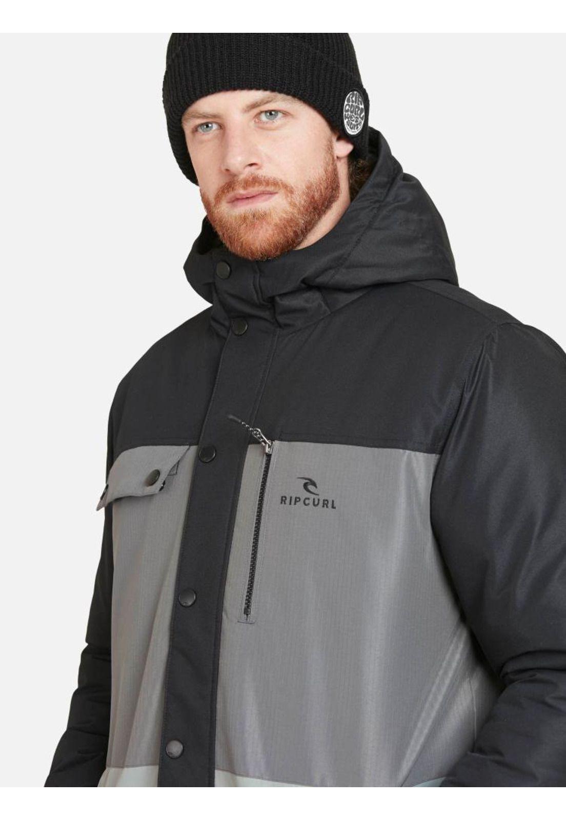 Casaca Hombre 6K132 Negro Rip Curl-4