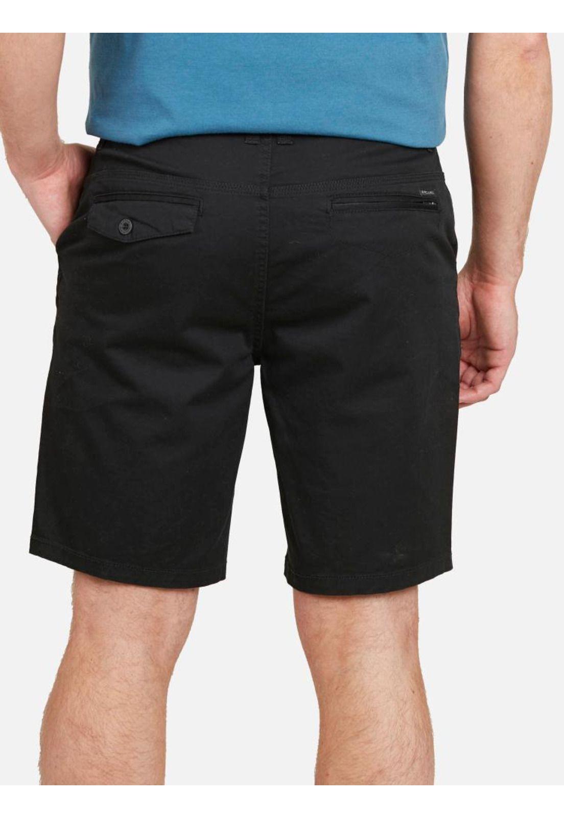 Short CLASSIC Hombre Negro Rip Curl-0